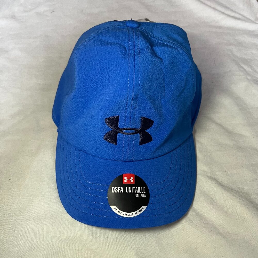 Under Armour Blue Women’s Hat NWT | HeatGear Technology | Never Worn | $21.99